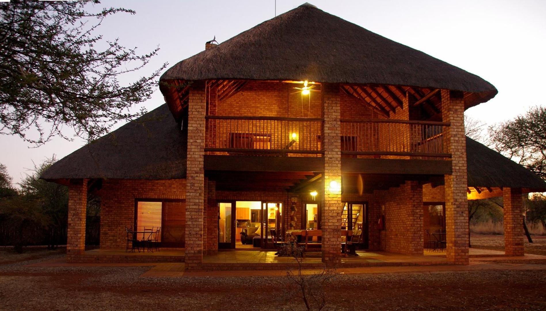 Sondela Nature Reserve & Spa Makhato Lodges Bela-Bela Exterior photo