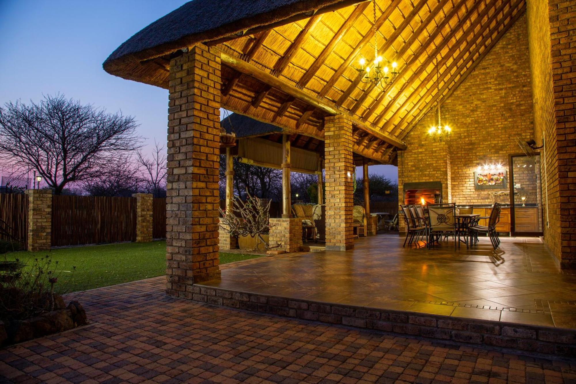 Sondela Nature Reserve & Spa Makhato Lodges Bela-Bela Exterior photo