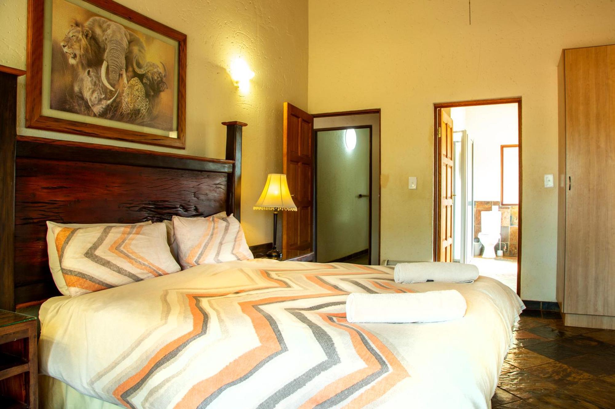 Sondela Nature Reserve & Spa Makhato Lodges Bela-Bela Room photo