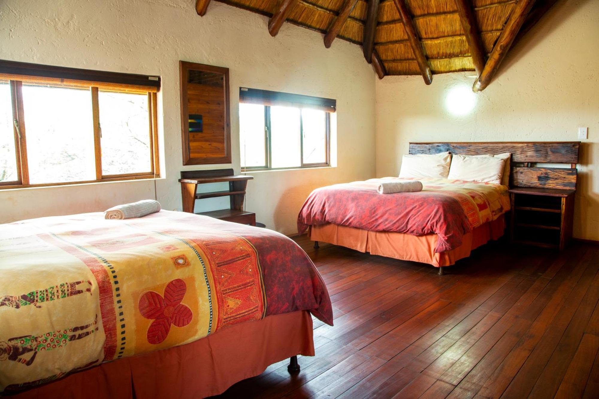 Sondela Nature Reserve & Spa Makhato Lodges Bela-Bela Room photo