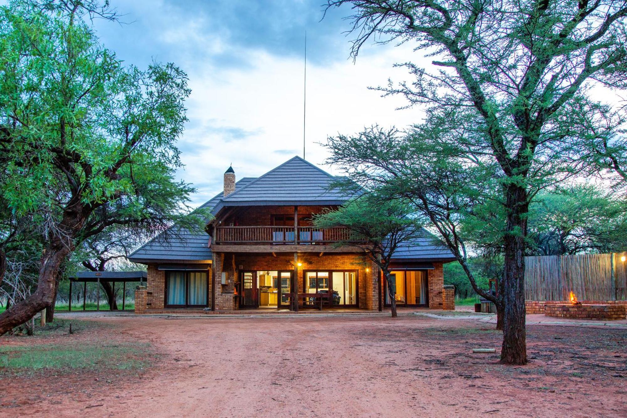 Sondela Nature Reserve & Spa Makhato Lodges Bela-Bela Room photo