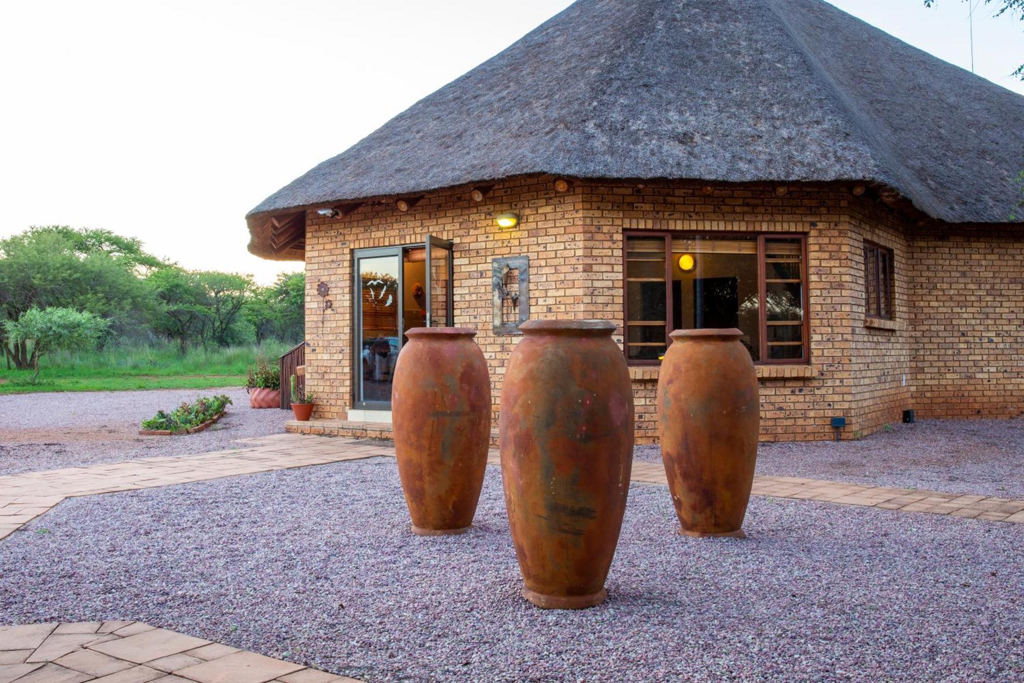 Sondela Nature Reserve & Spa Makhato Lodges Bela-Bela Exterior photo