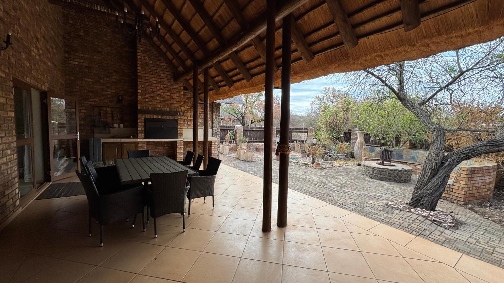 Sondela Nature Reserve & Spa Makhato Lodges Bela-Bela Exterior photo