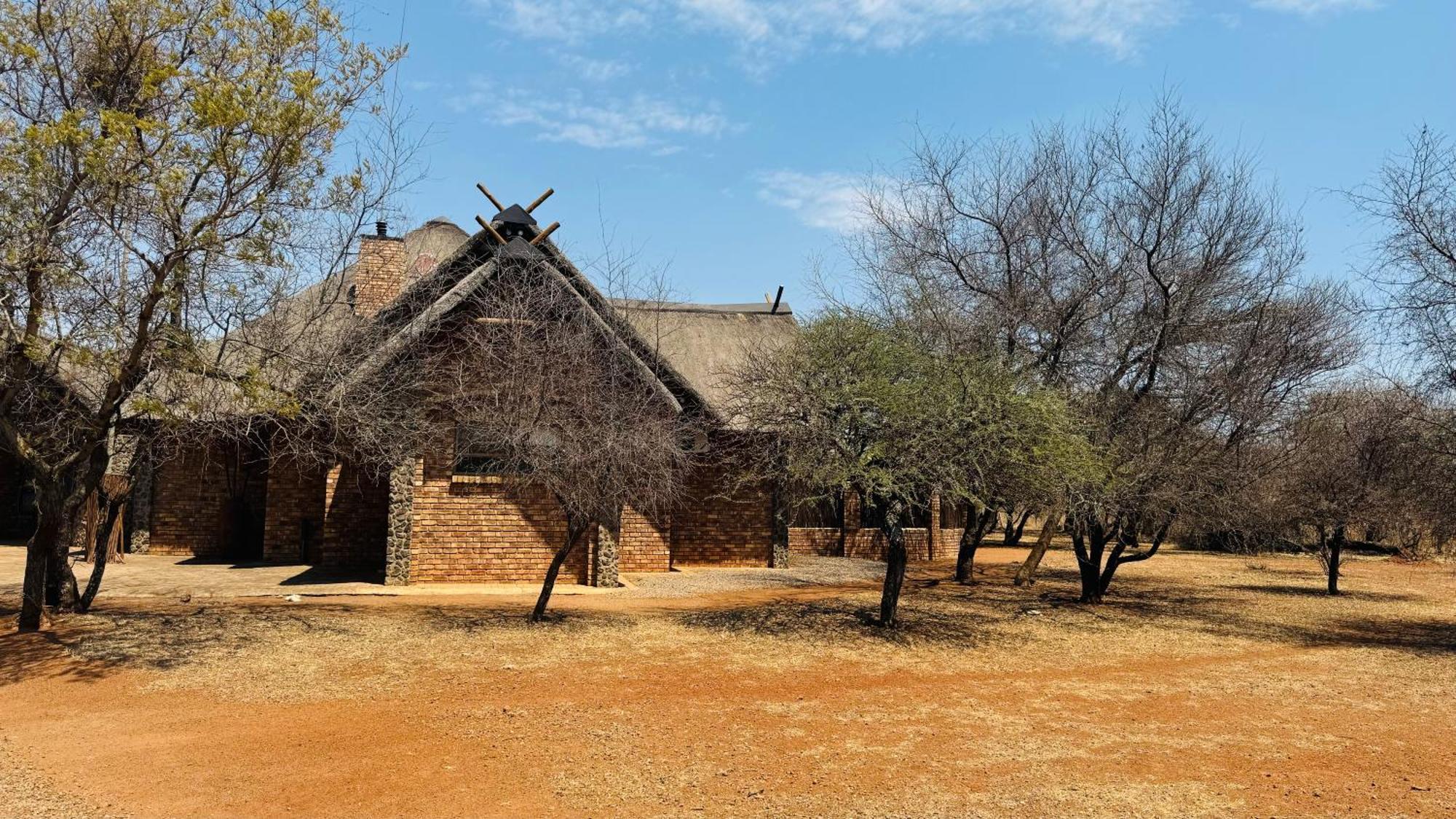 Sondela Nature Reserve & Spa Makhato Lodges Bela-Bela Exterior photo